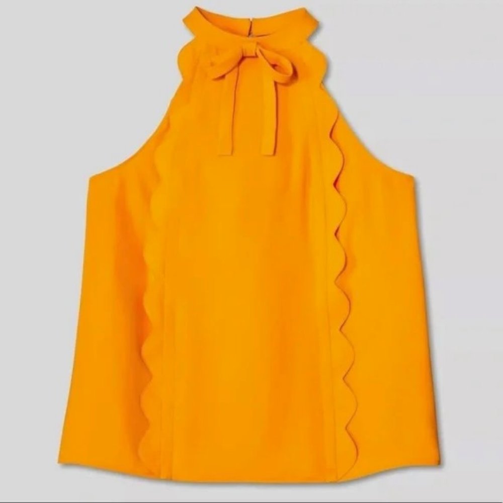 Victoria Beckham for Target 3X Sleeveless Blouse